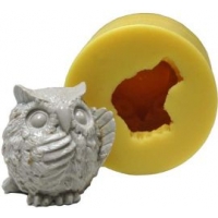 Wise Owl Mold